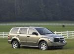 Dodge Durango Limited 2004 года